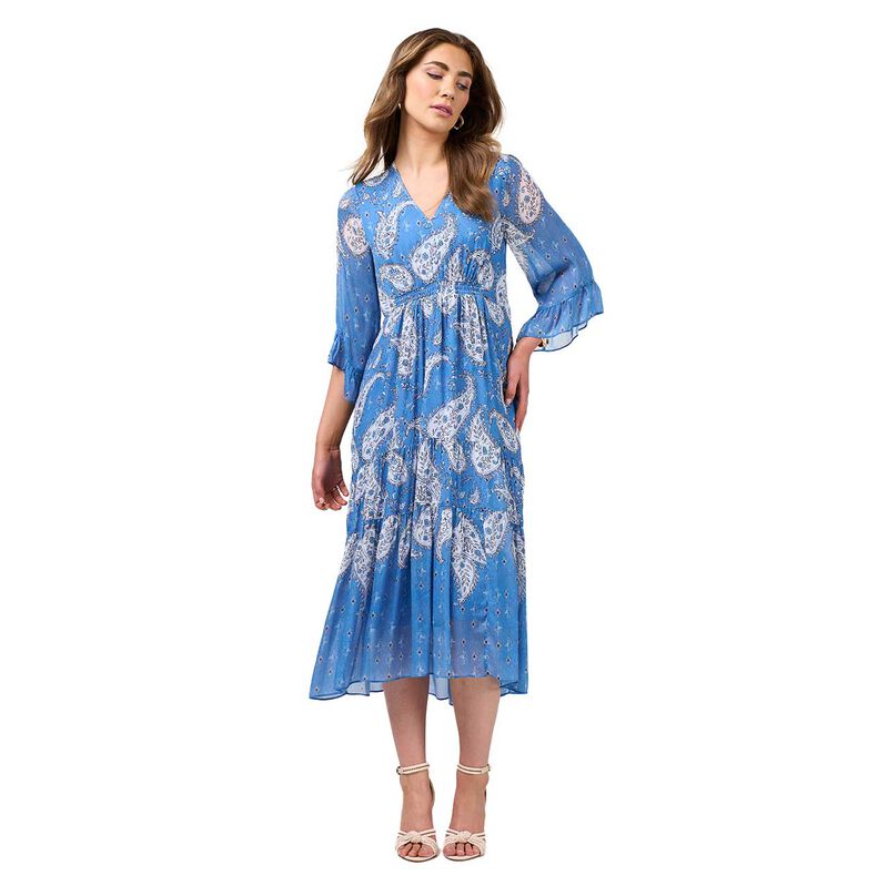 Loobie's Story Sibella Midi Dress image number 0